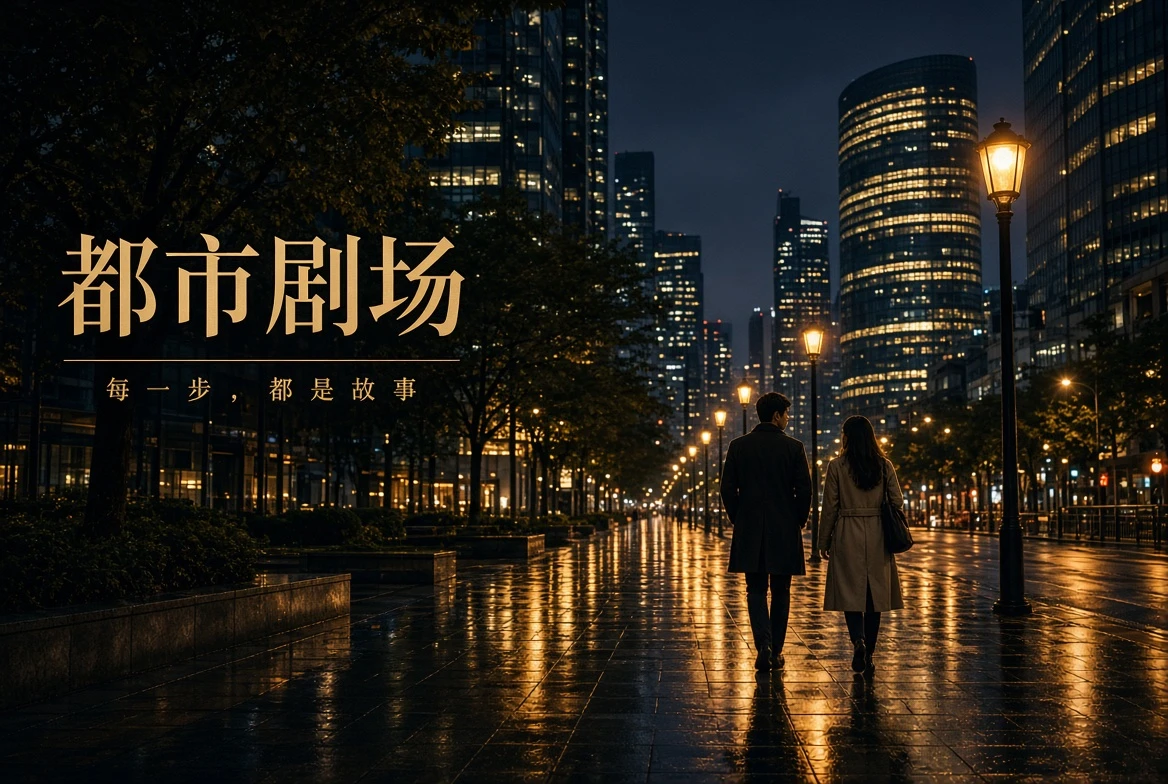 黄果短视频城市映像